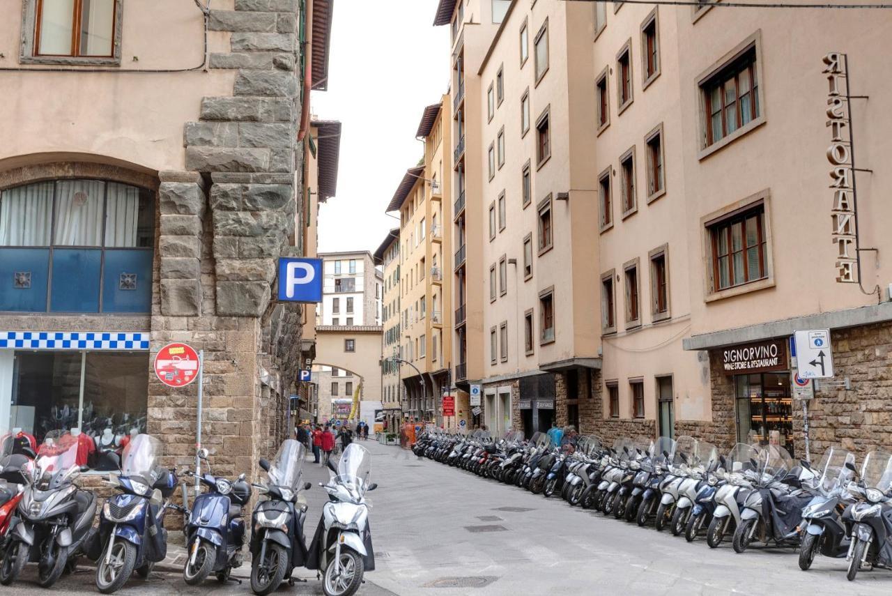 Apartment Studio With Elevator Near The Old Bridge Florence