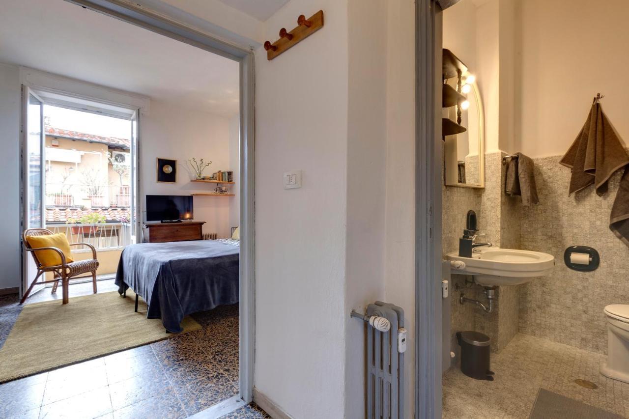 Studio With Elevator Near The Old Bridge Apartment Florence